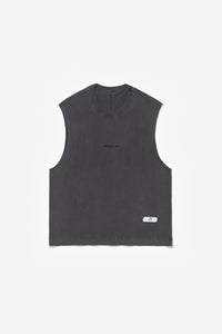 RBZ DT2 DRUMMER TANK TOP BLACK