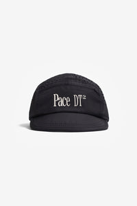 DT2 RUNNER HAT BLACK