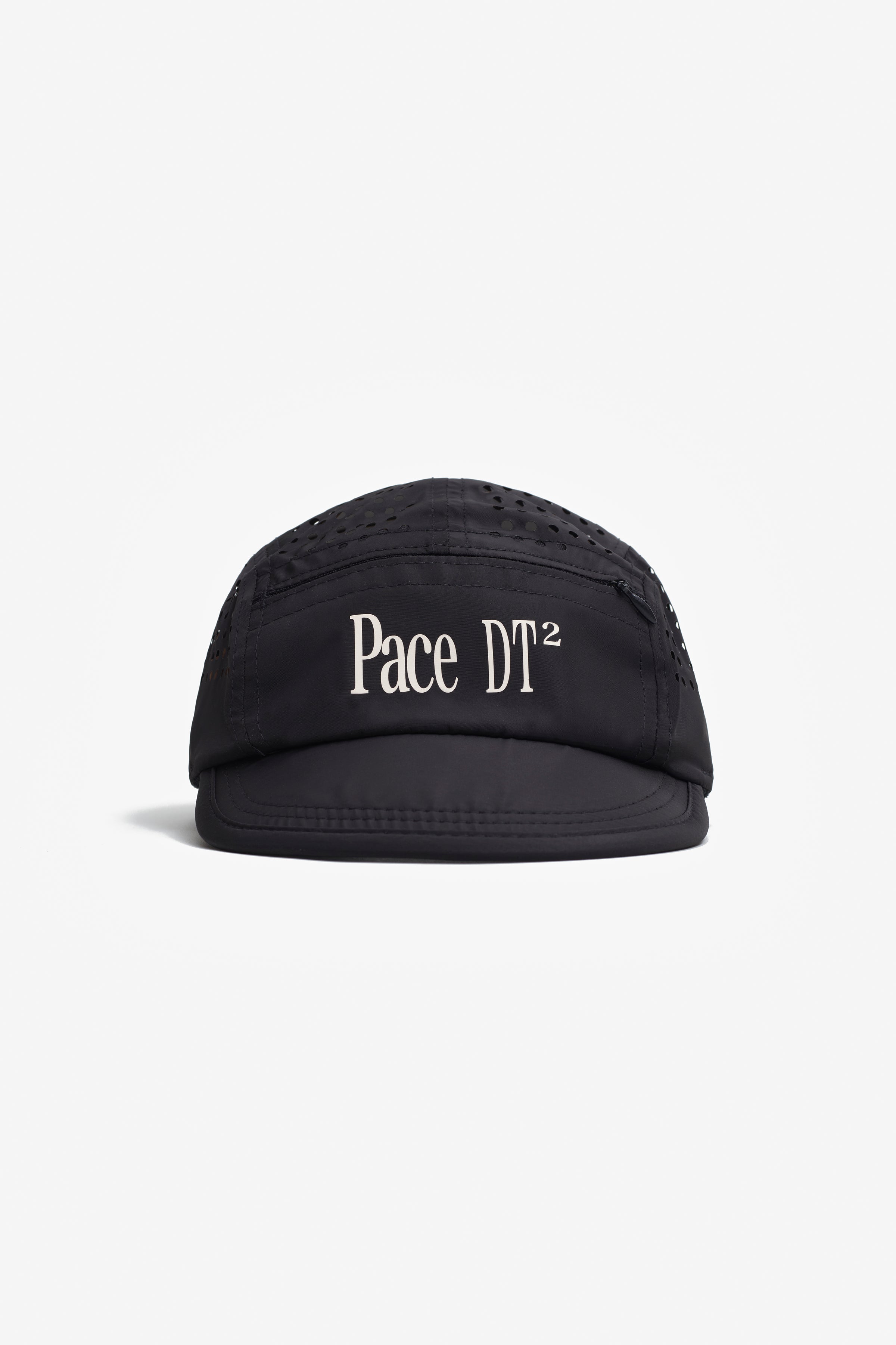 DT2 RUNNER HAT BLACK