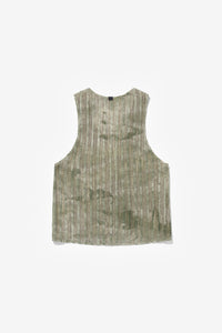 UJI VEST CROCHET REVERSIBLE