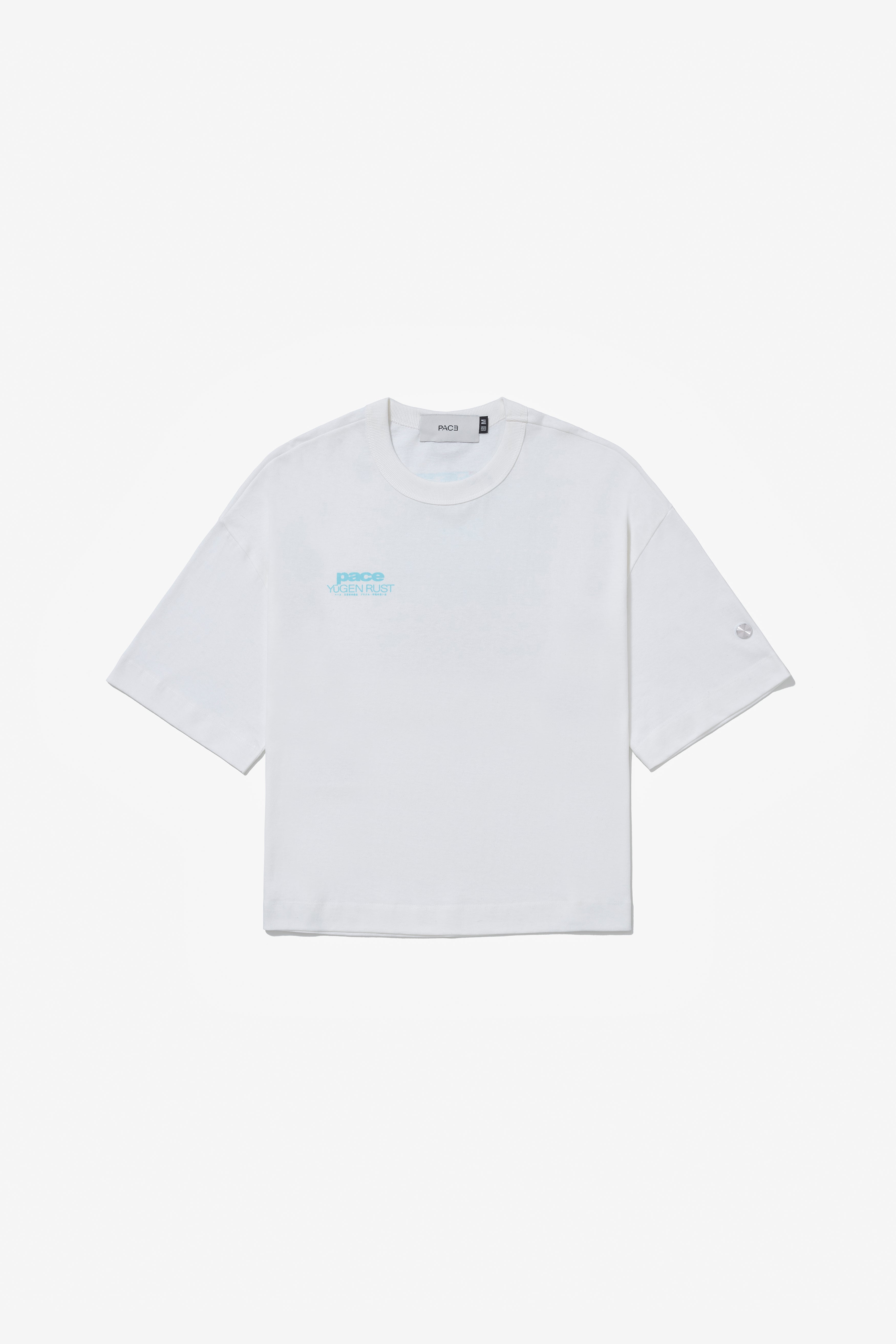 TEE YUGEN OFF WHITE – PACE ™