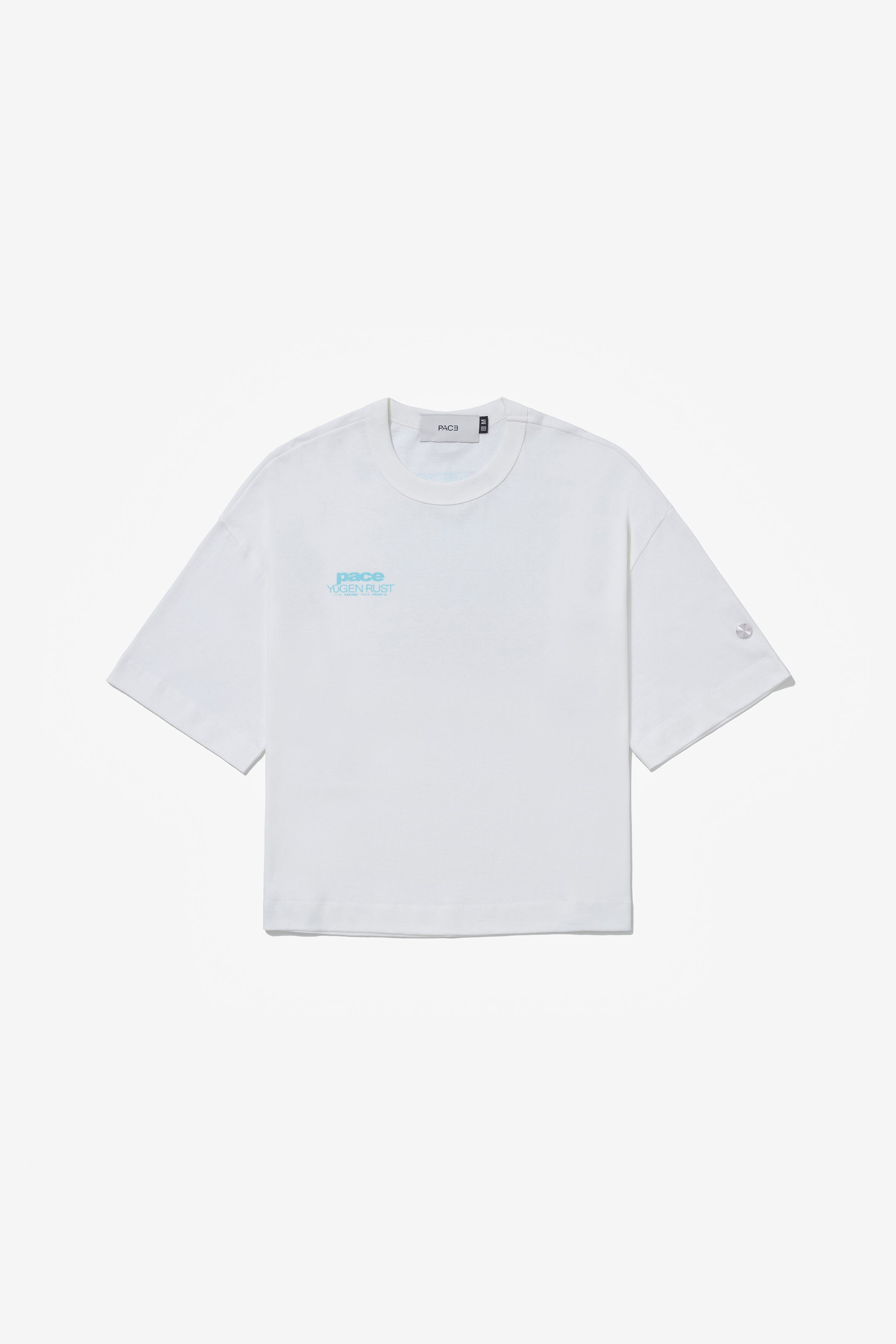 TEE YUGEN OFF WHITE