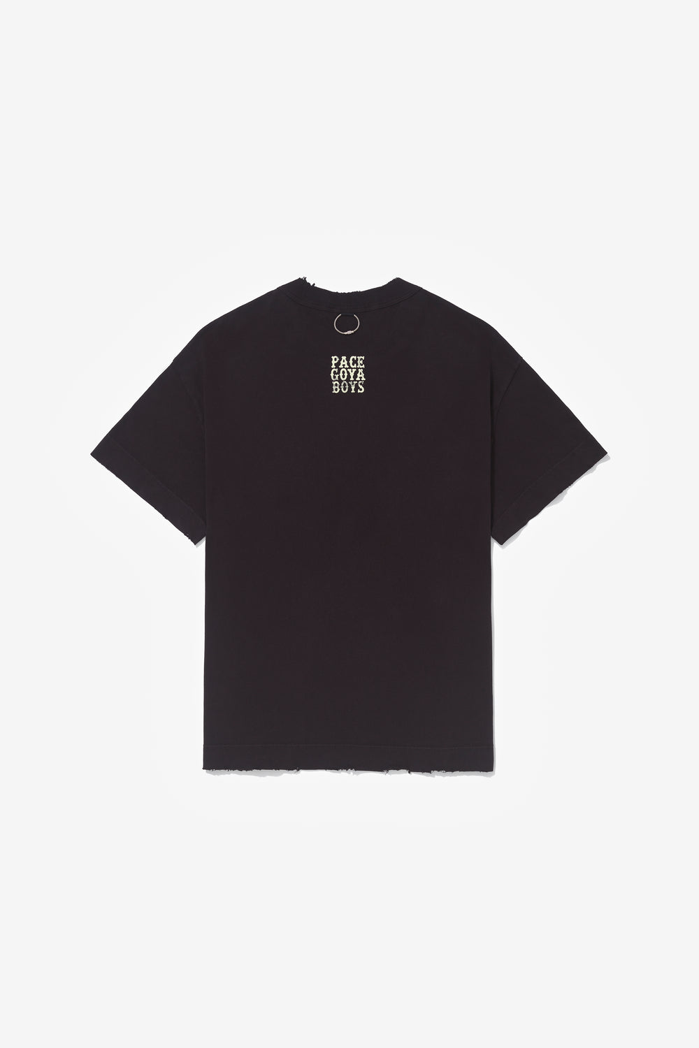 TEE GOYA BOYS BLACK