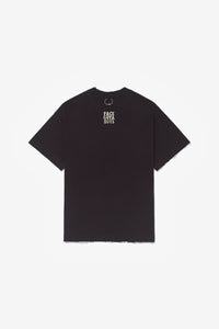 TEE GOYA BOYS BLACK