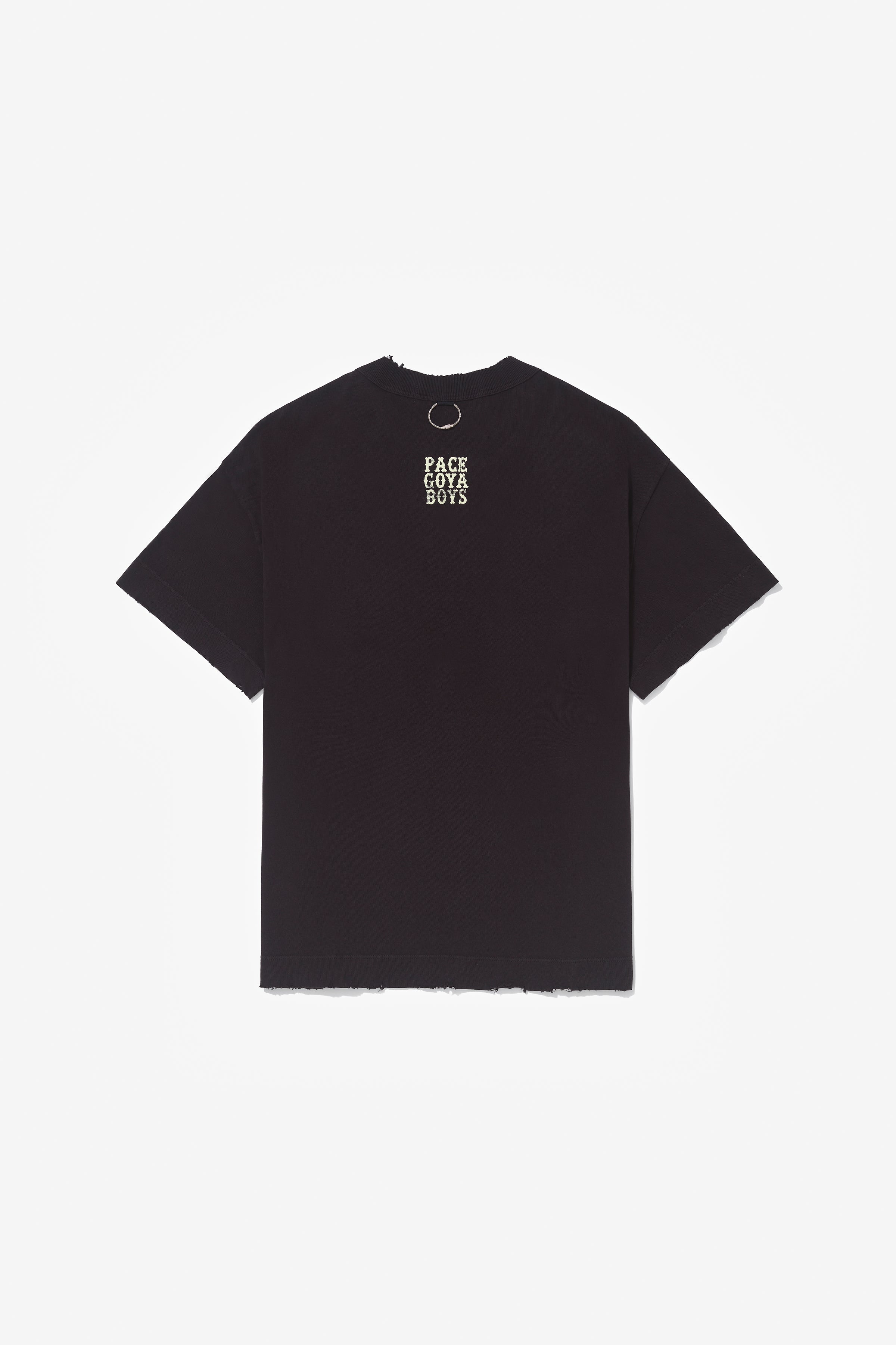 TEE GOYA BOYS BLACK