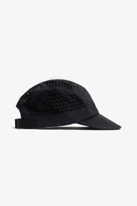 DT2 RUNNER HAT BLACK