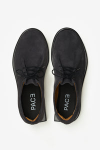 BUNNY TOMO SHOES SUEDE GREY