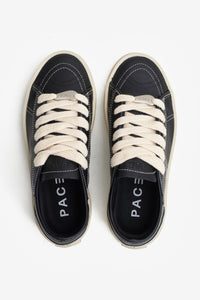 BR-01 V2 LEATHER LOW LIGHT BLACK