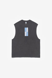 RBZ DT2 DRUMMER TANK TOP BLACK