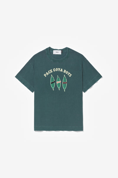 TEE GOYA BOYS FOREST GREEN