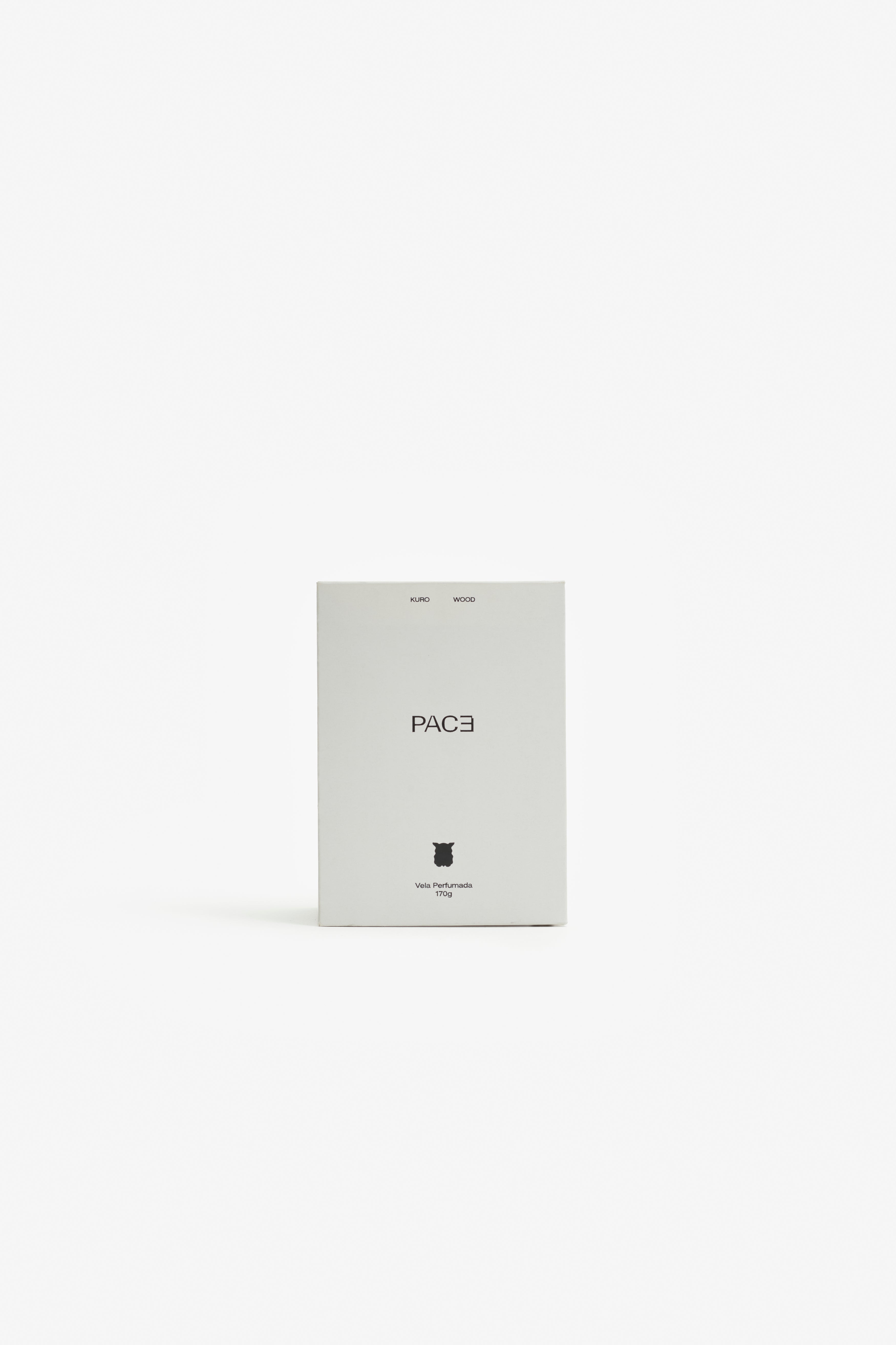 PACE KURO WOOD CANDLE – PACE ™