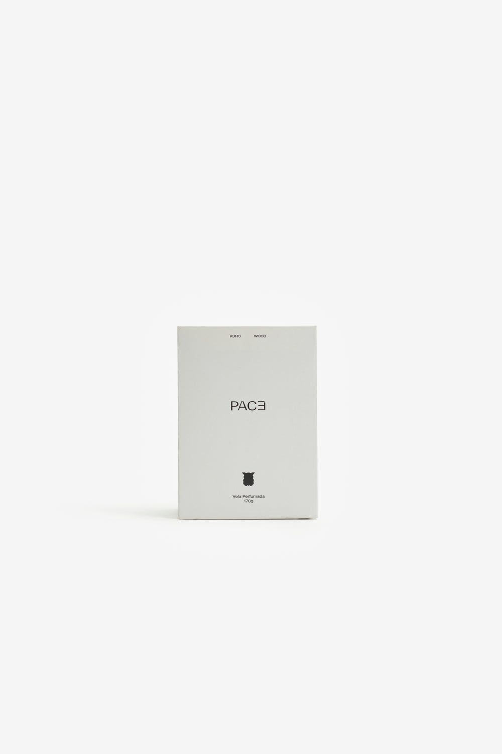 PACE KURO WOOD CANDLE – PACE ™
