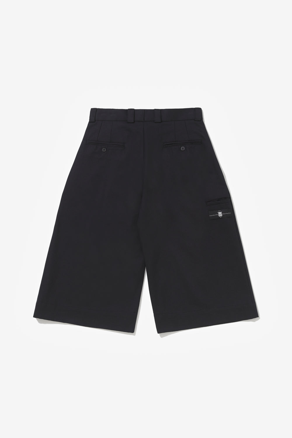 SUPERMASA BLACK DENIM