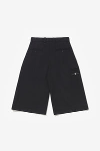 SUPERMASA BLACK DENIM