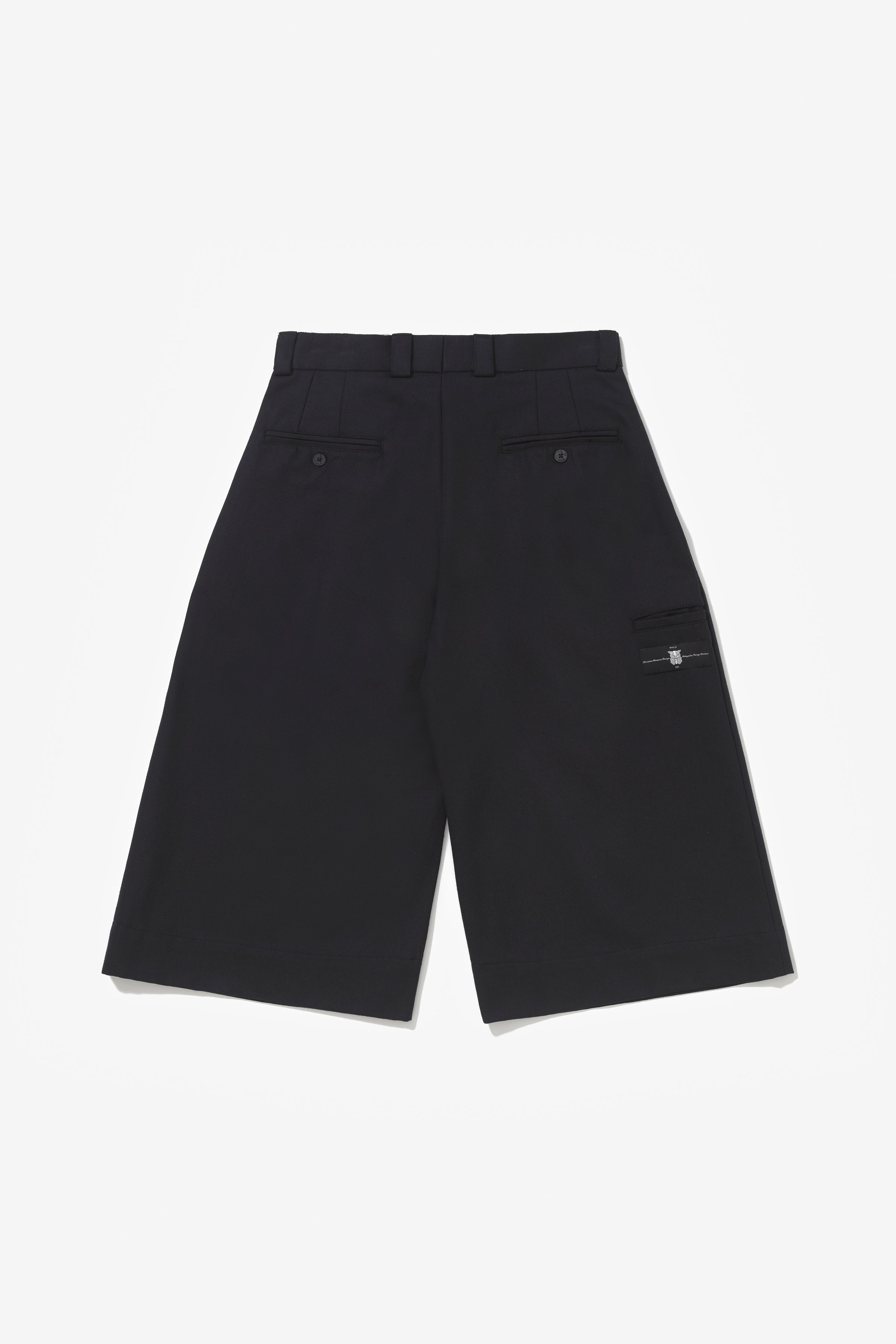 SUPERMASA BLACK DENIM