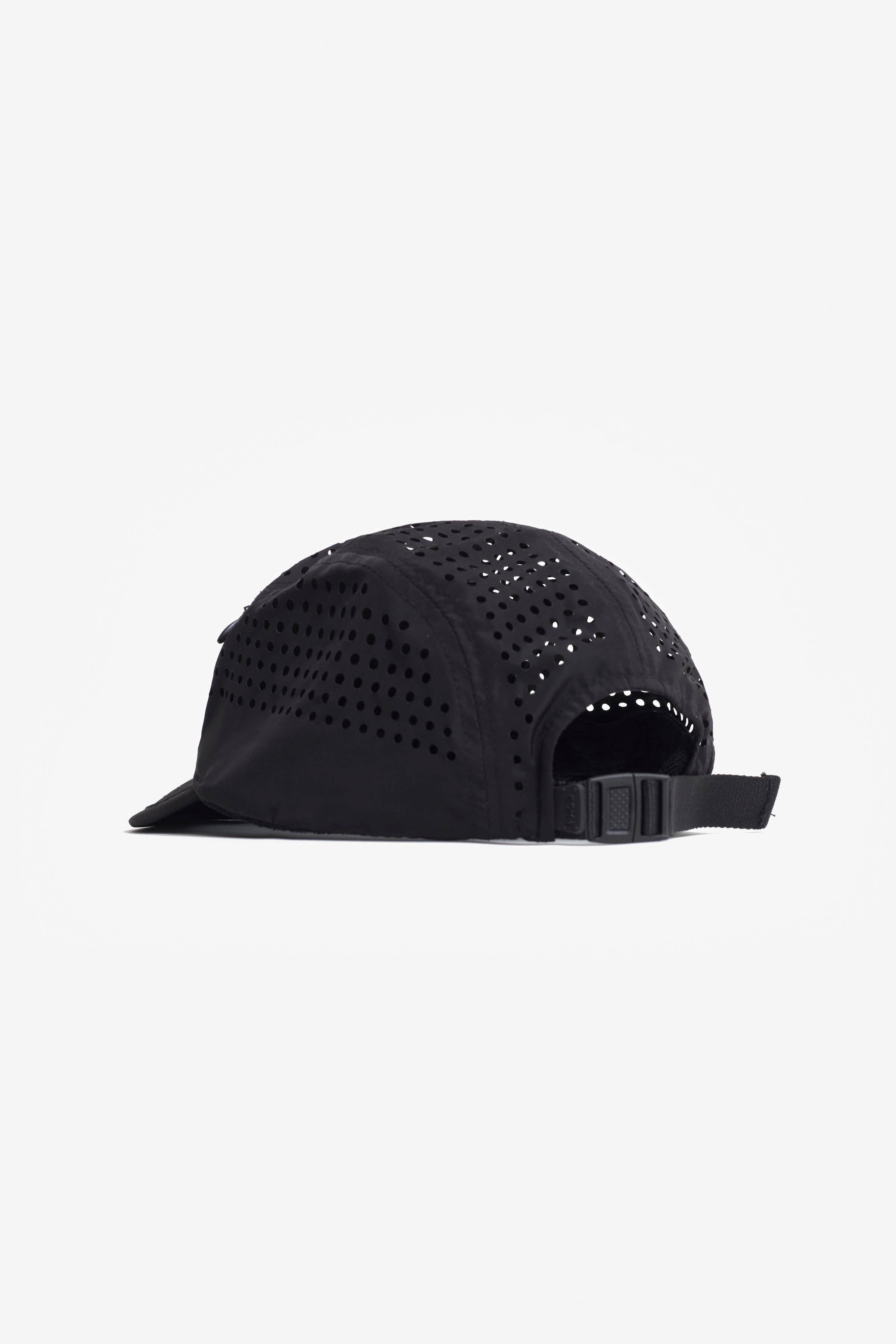 DT2 RUNNER HAT BLACK