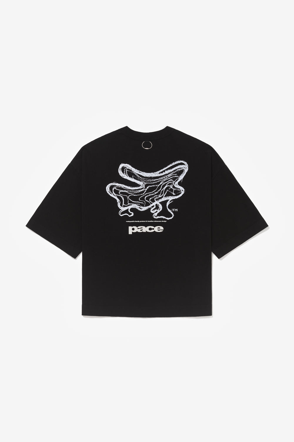 peace SUNAMI OVERSIZED TEE BLACK – PACE ™