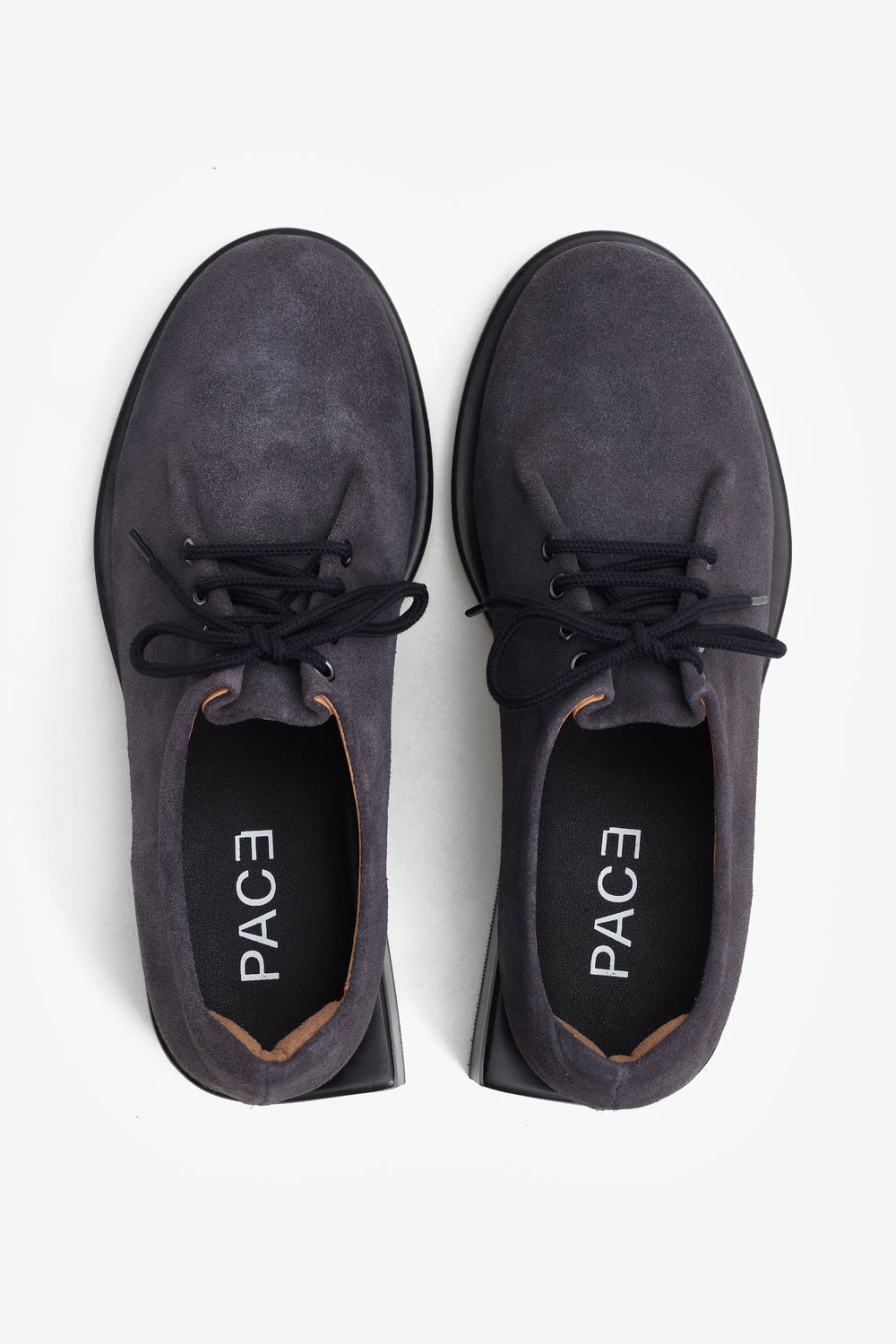 BUNNY TOMO SHOES SUEDE GREY