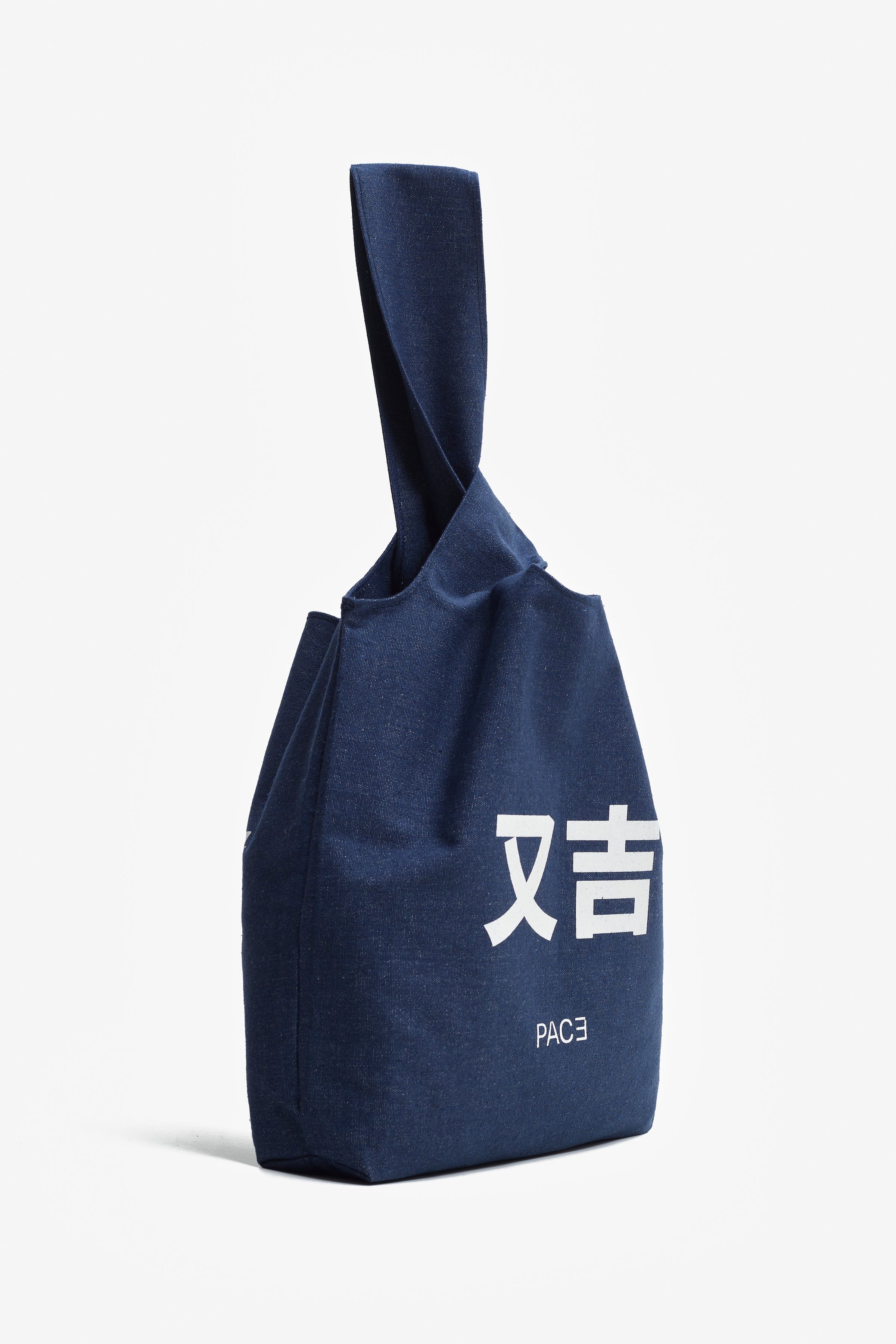 OBA TOTE BAG DENIM