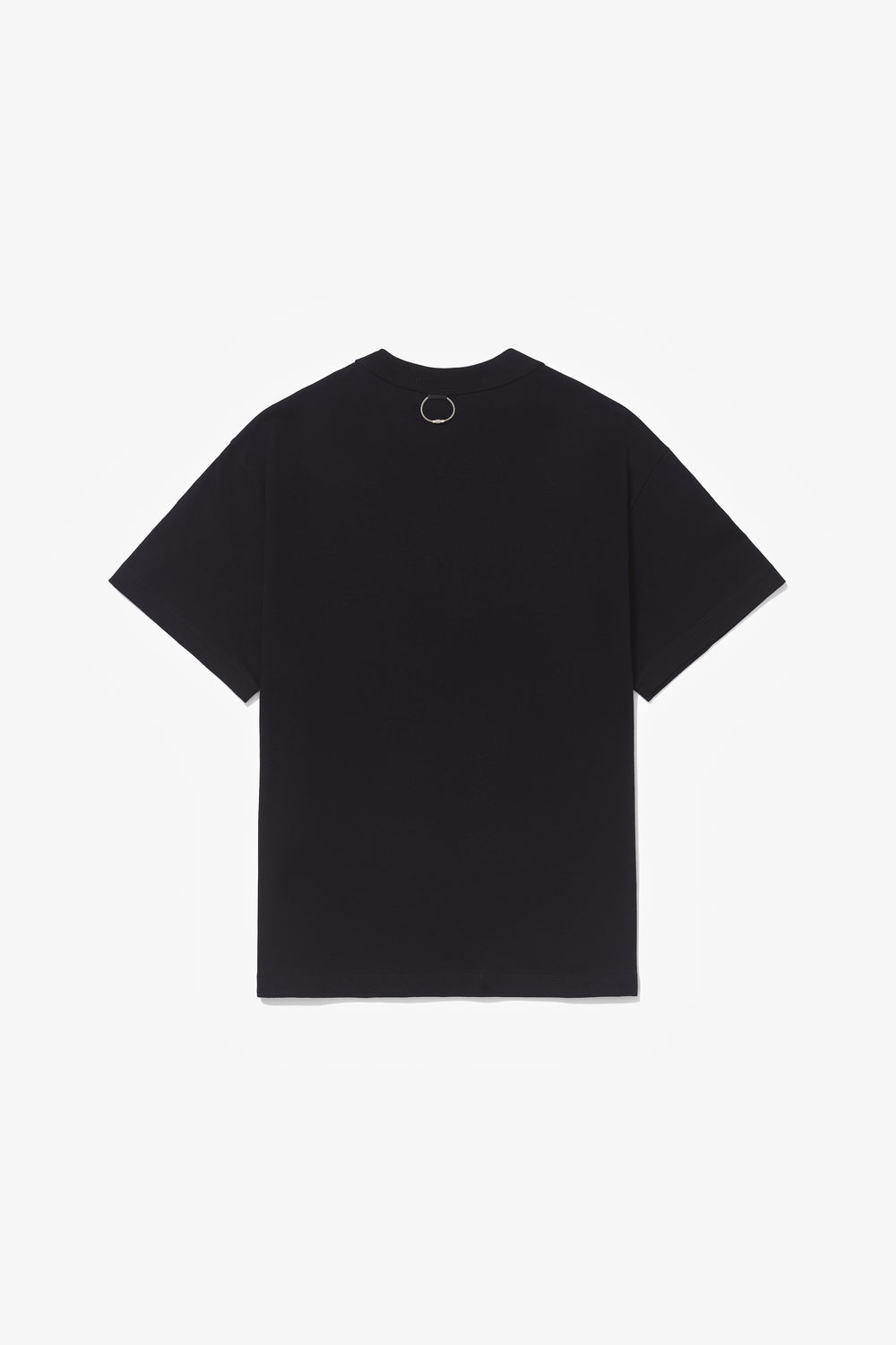 BASIC TEE 90's BLACK