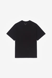 BASIC TEE 90's BLACK