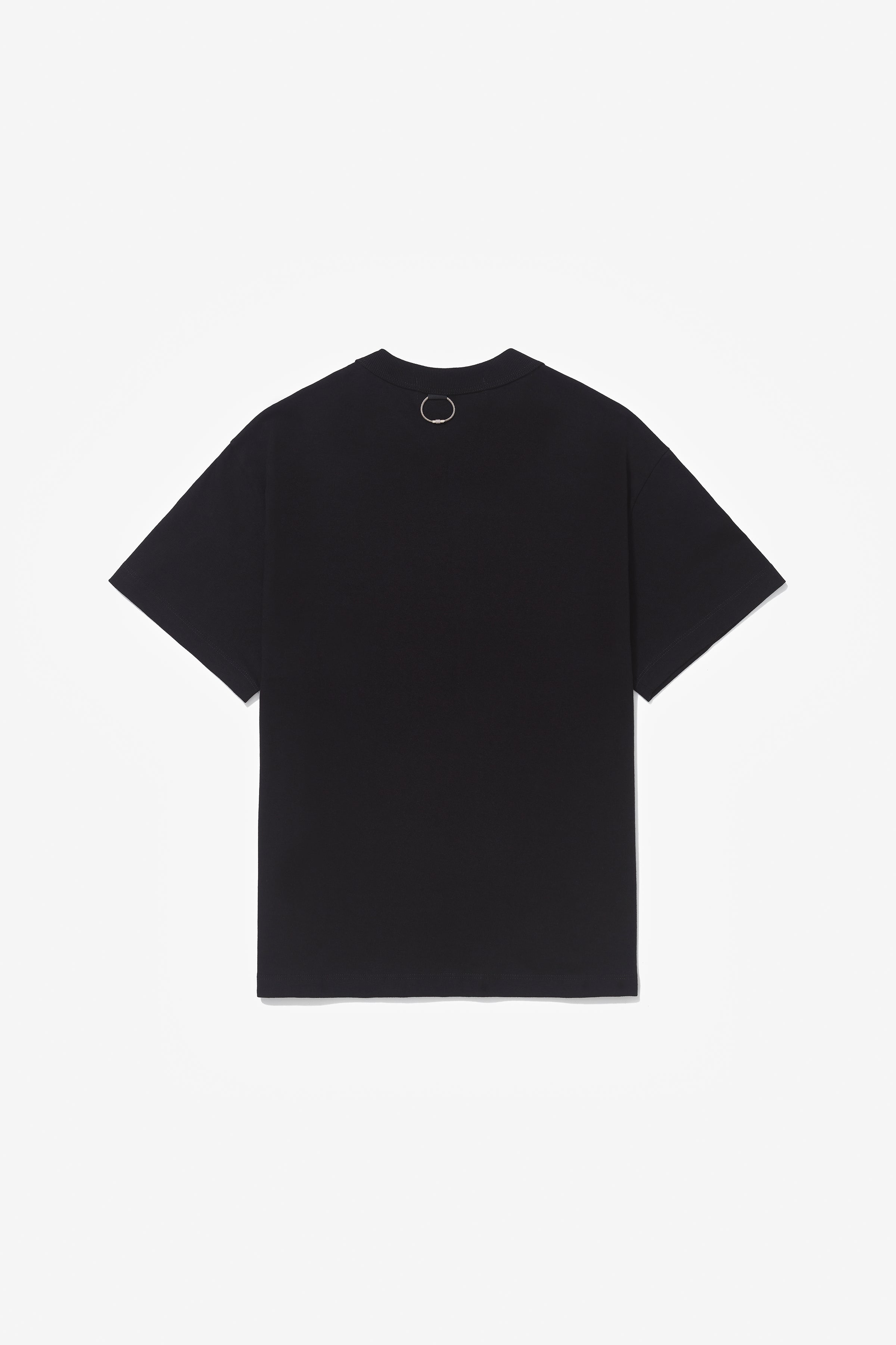 BASIC TEE 90's BLACK