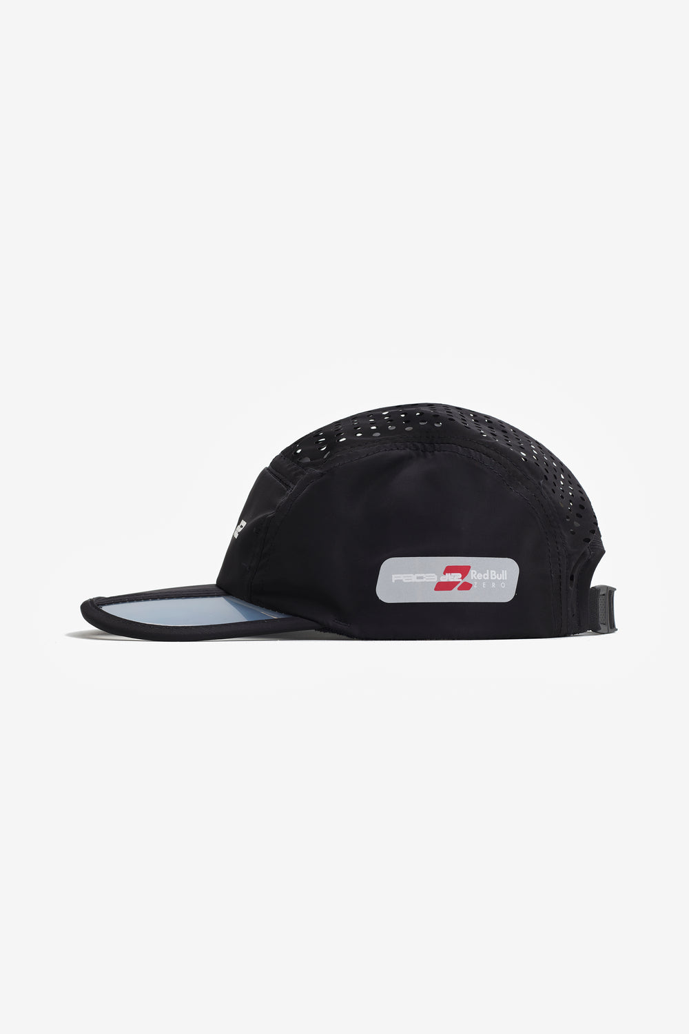 RED BULL DT2 RUNNER HAT BLACK