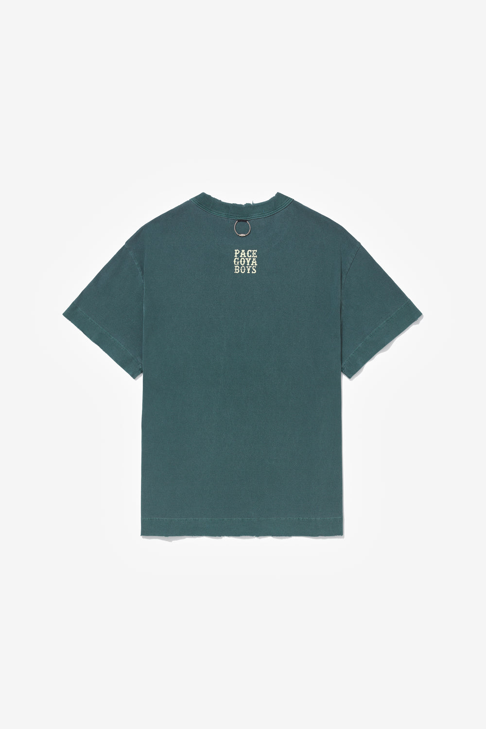 TEE GOYA BOYS FOREST GREEN