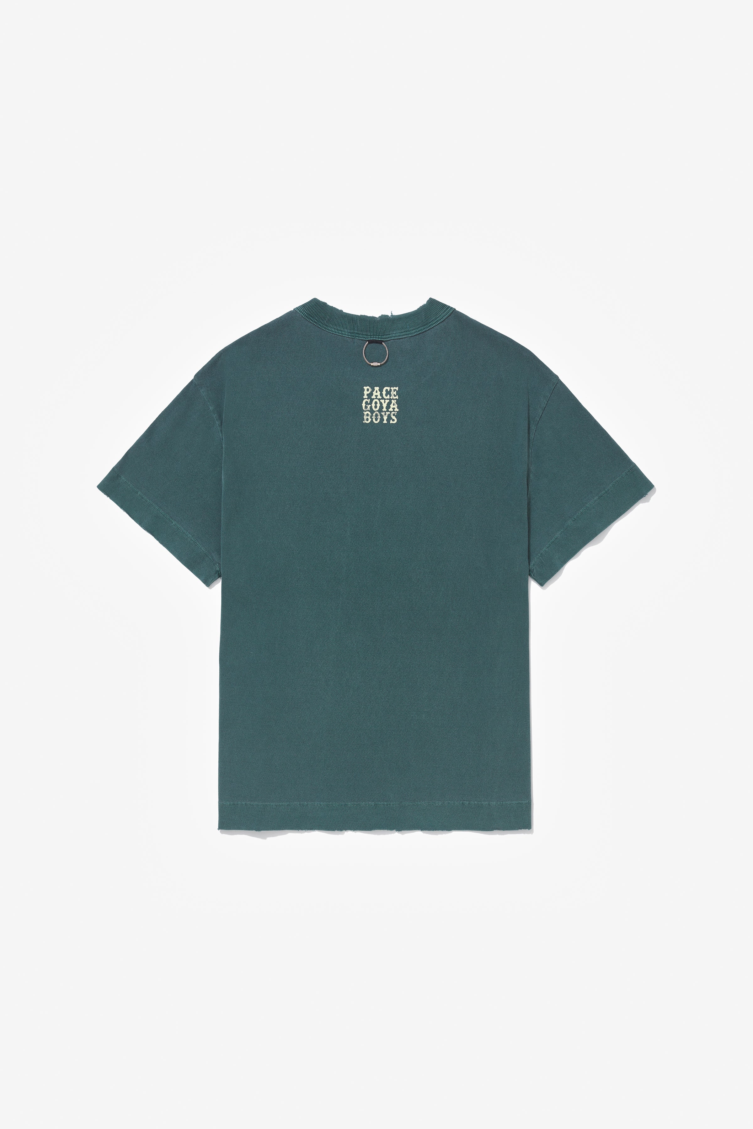 TEE GOYA BOYS FOREST GREEN