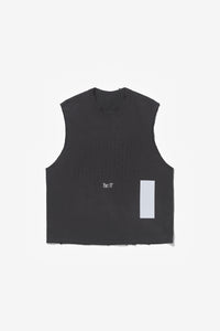 DT2 DRUMMER TANK STONE BLACK