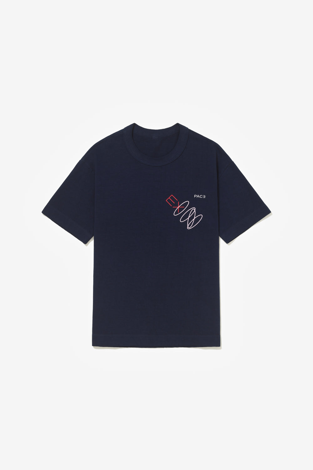 SCOPE REGULAR TEE NAVY