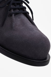 BUNNY TOMO SHOES SUEDE GREY