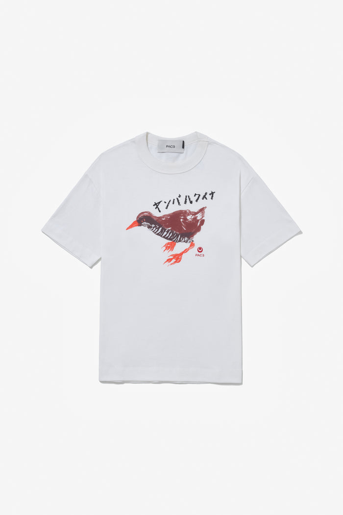 TEE YANBARU OFF WHITE