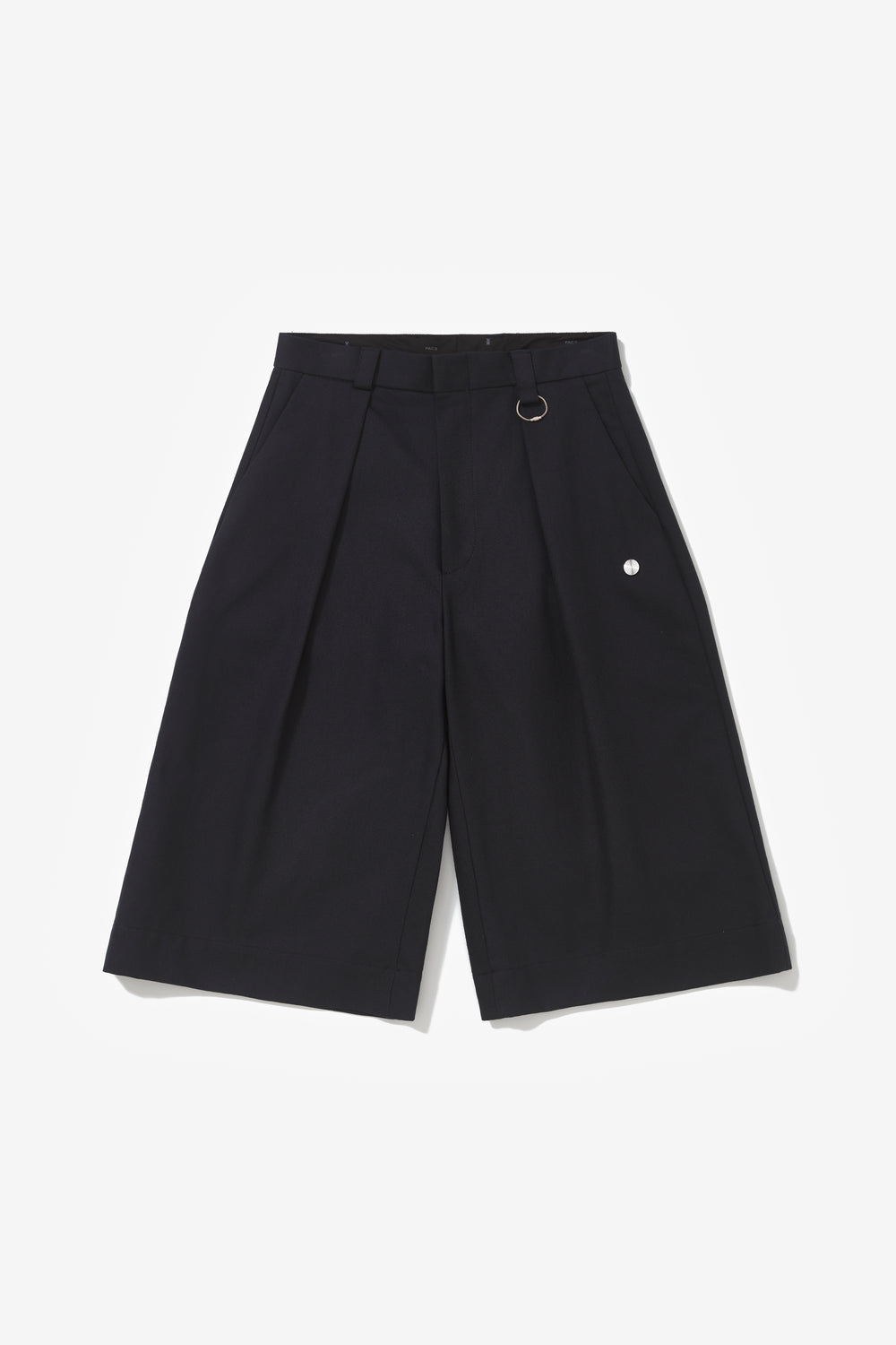 SUPERMASA BLACK DENIM