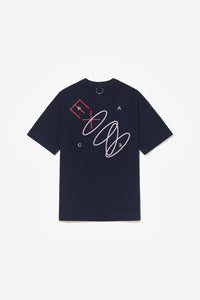 SCOPE REGULAR TEE NAVY