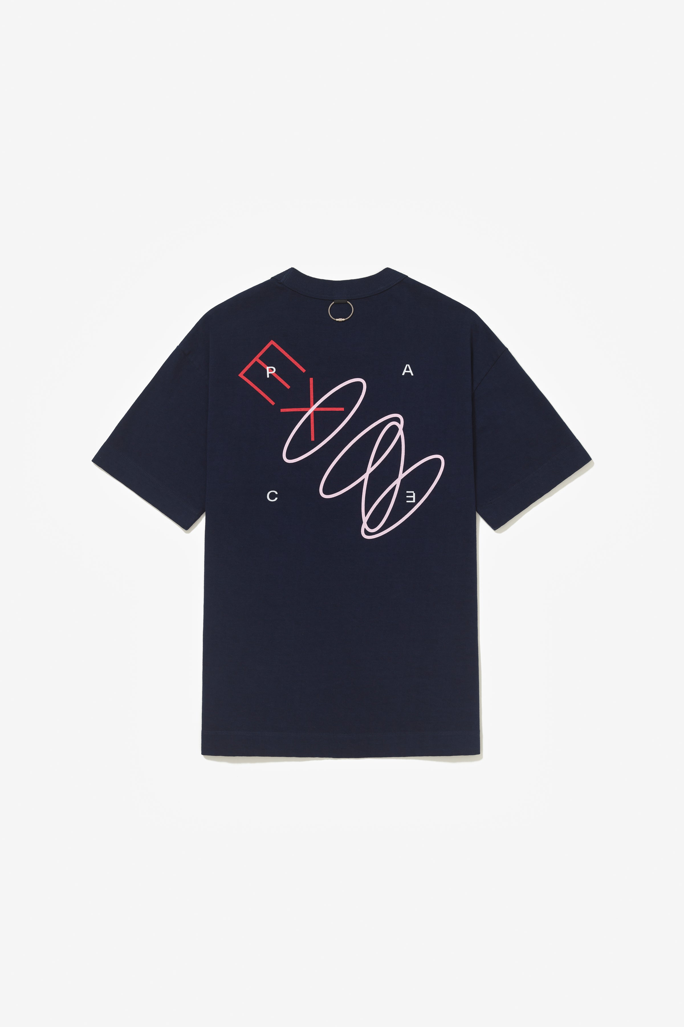 SCOPE REGULAR TEE NAVY