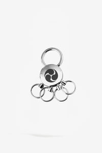 TOMOE KEYCHAIN