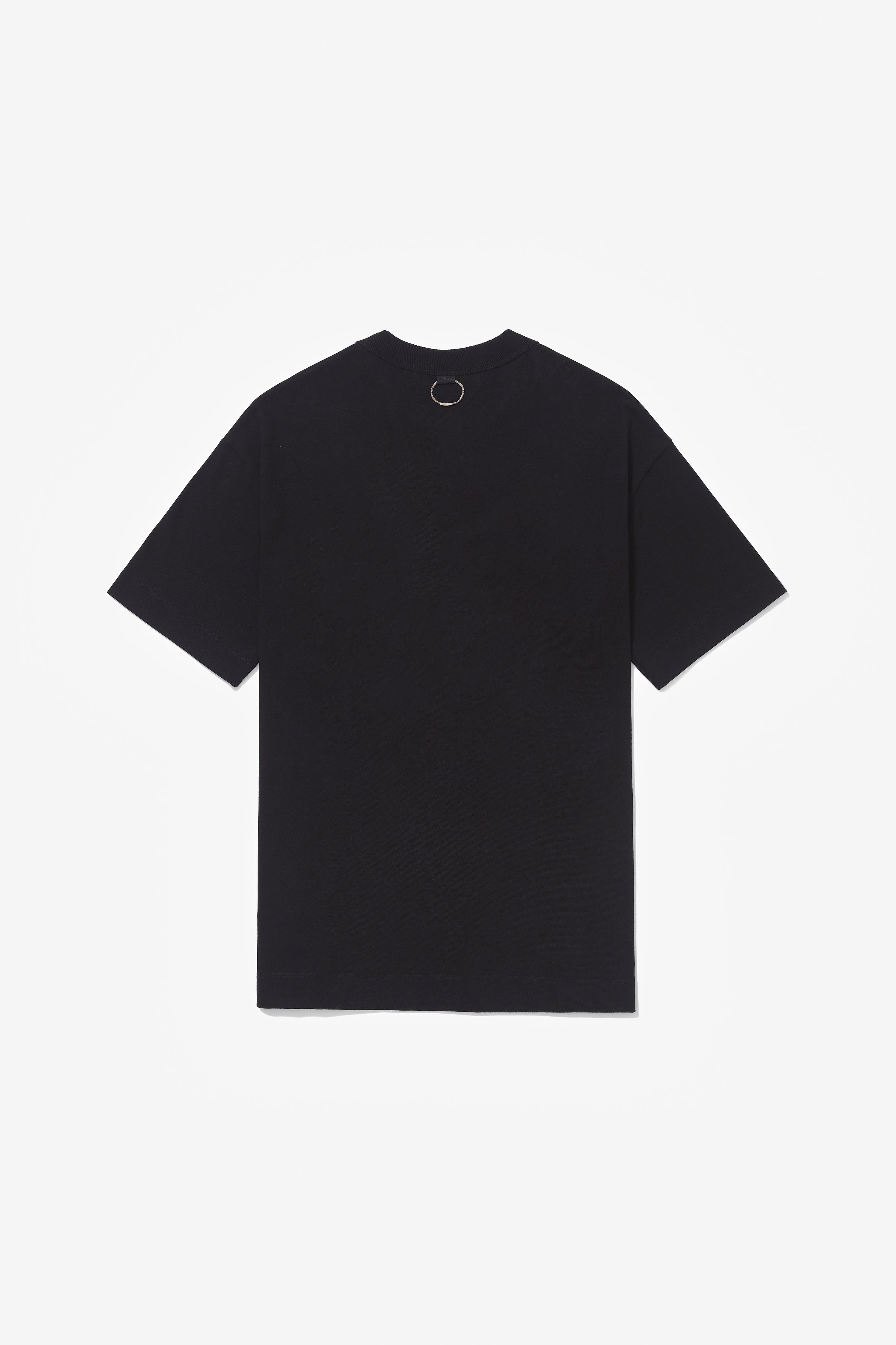 TEE URASOE BLACK