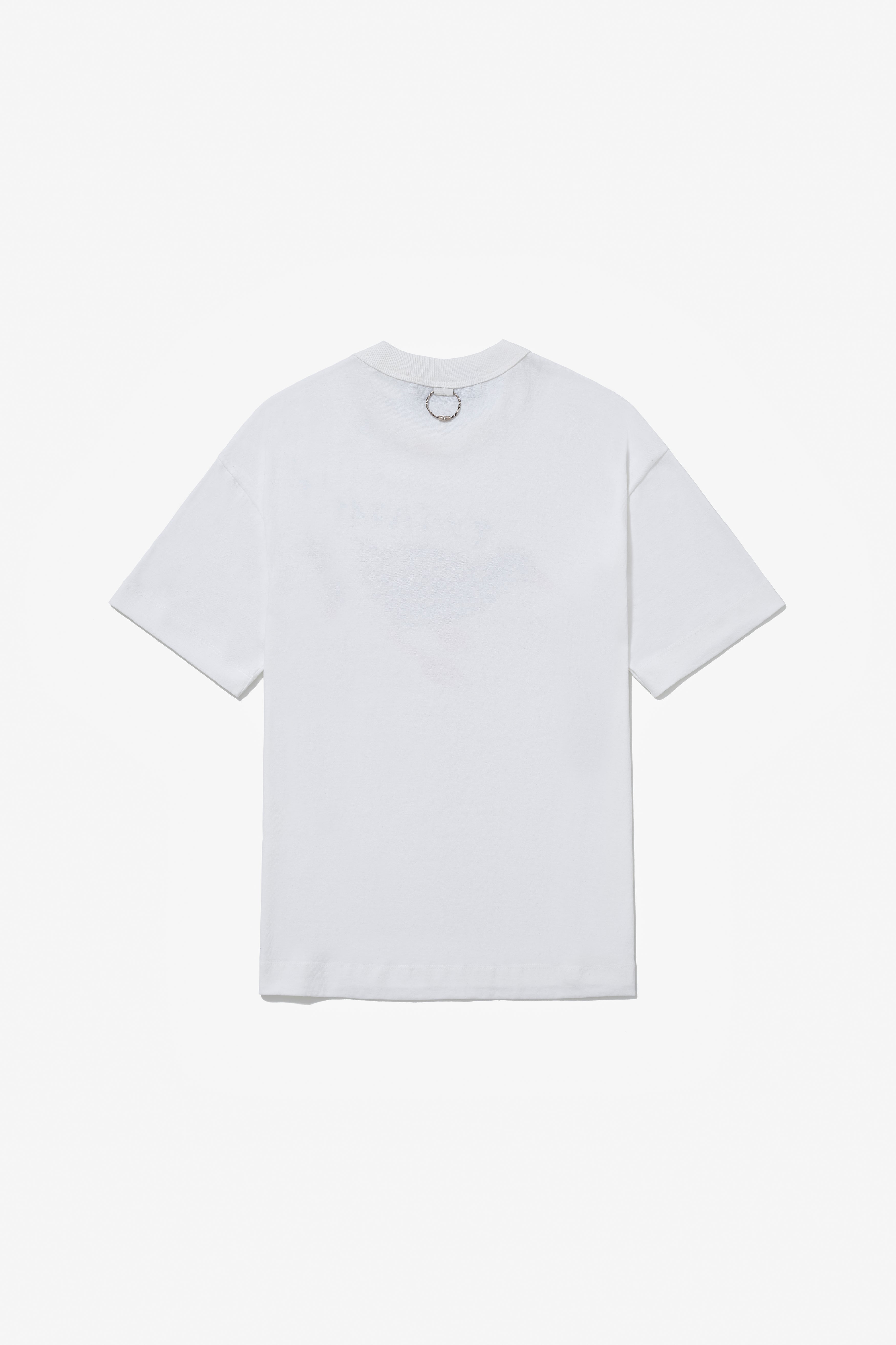 BASIC TEE 90'S OFF WHITE – PACE ™
