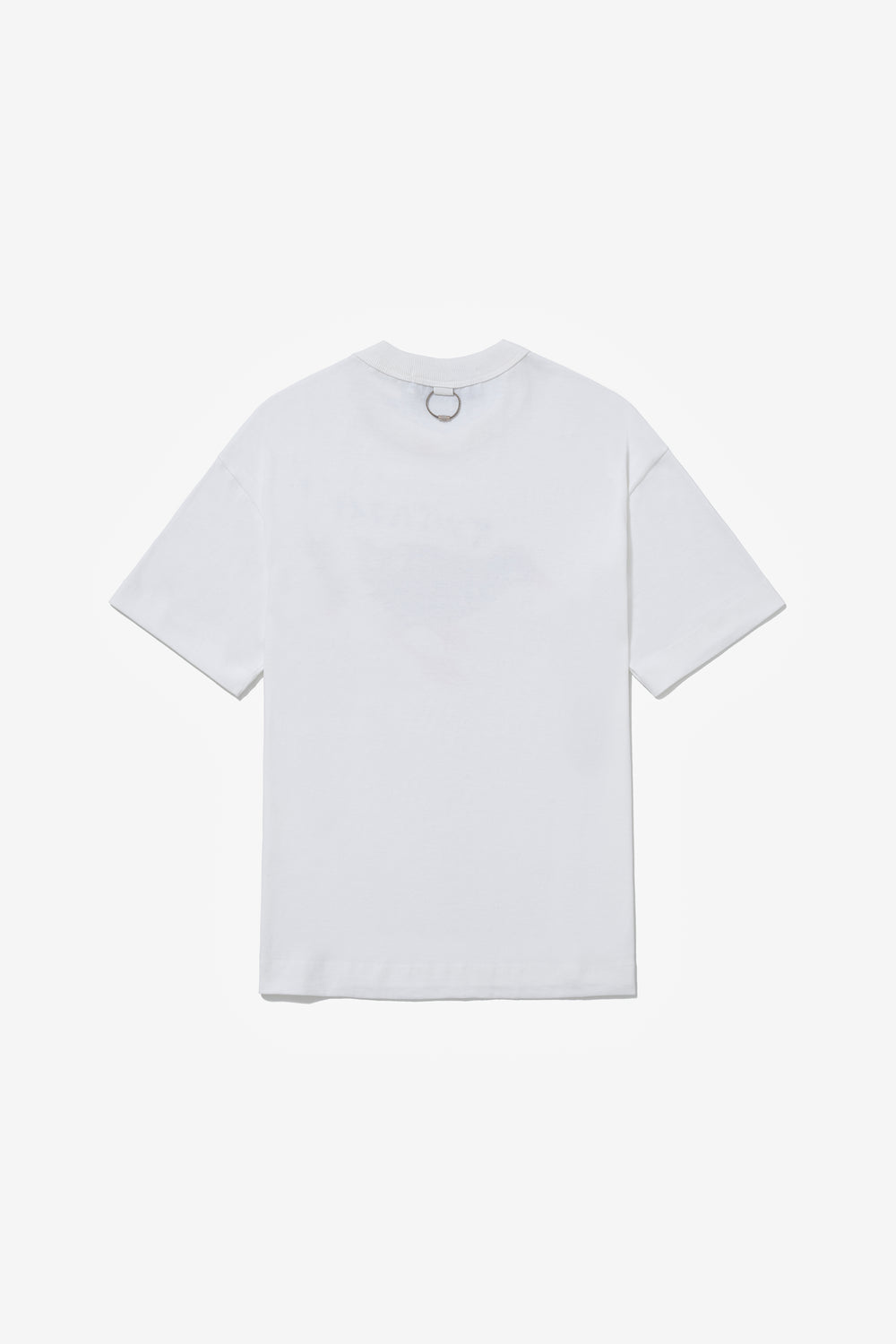 BASIC TEE 90's OFF WHITE