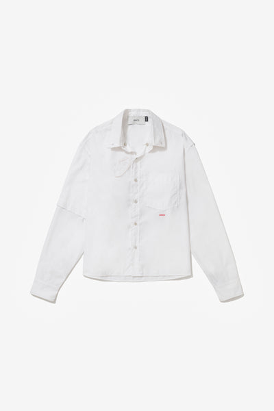 SHIRT BRISMO CLOUD DANCER