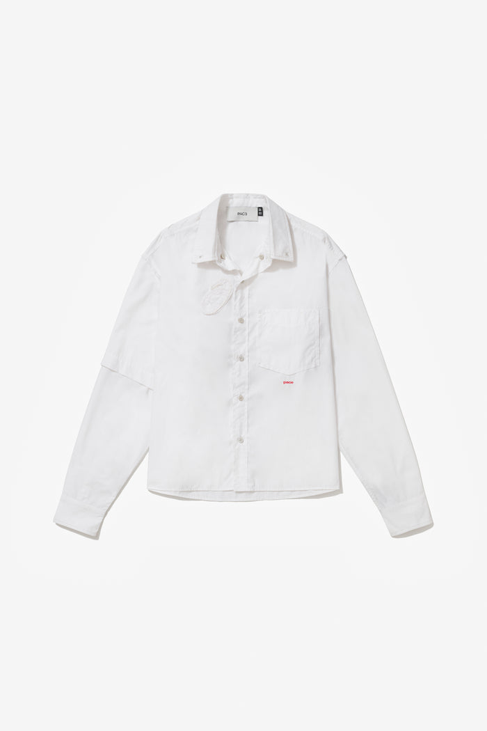 SHIRT BRISMO CLOUD DANCER