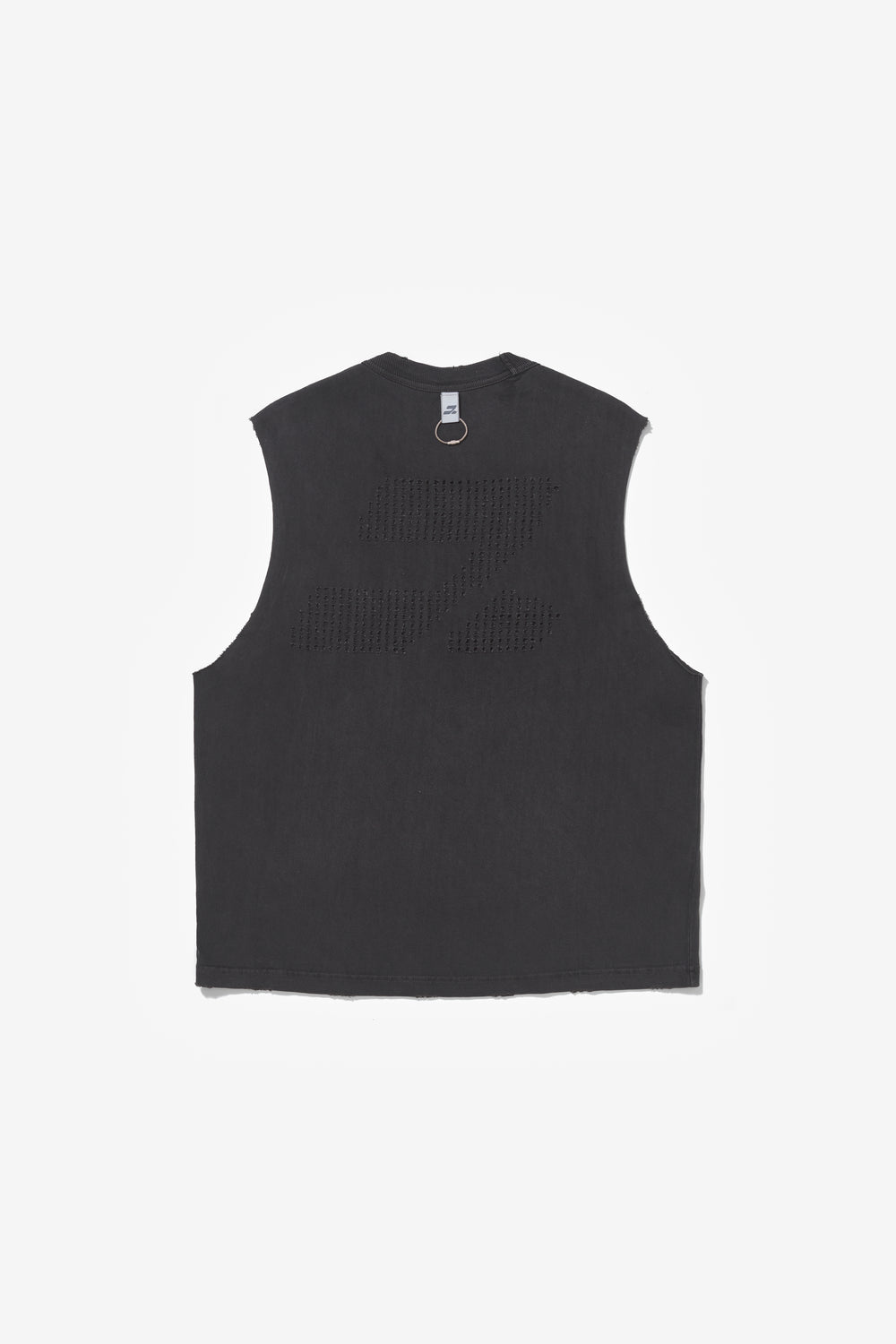 DT2 DRUMMER TANK SHISA SW BLACK