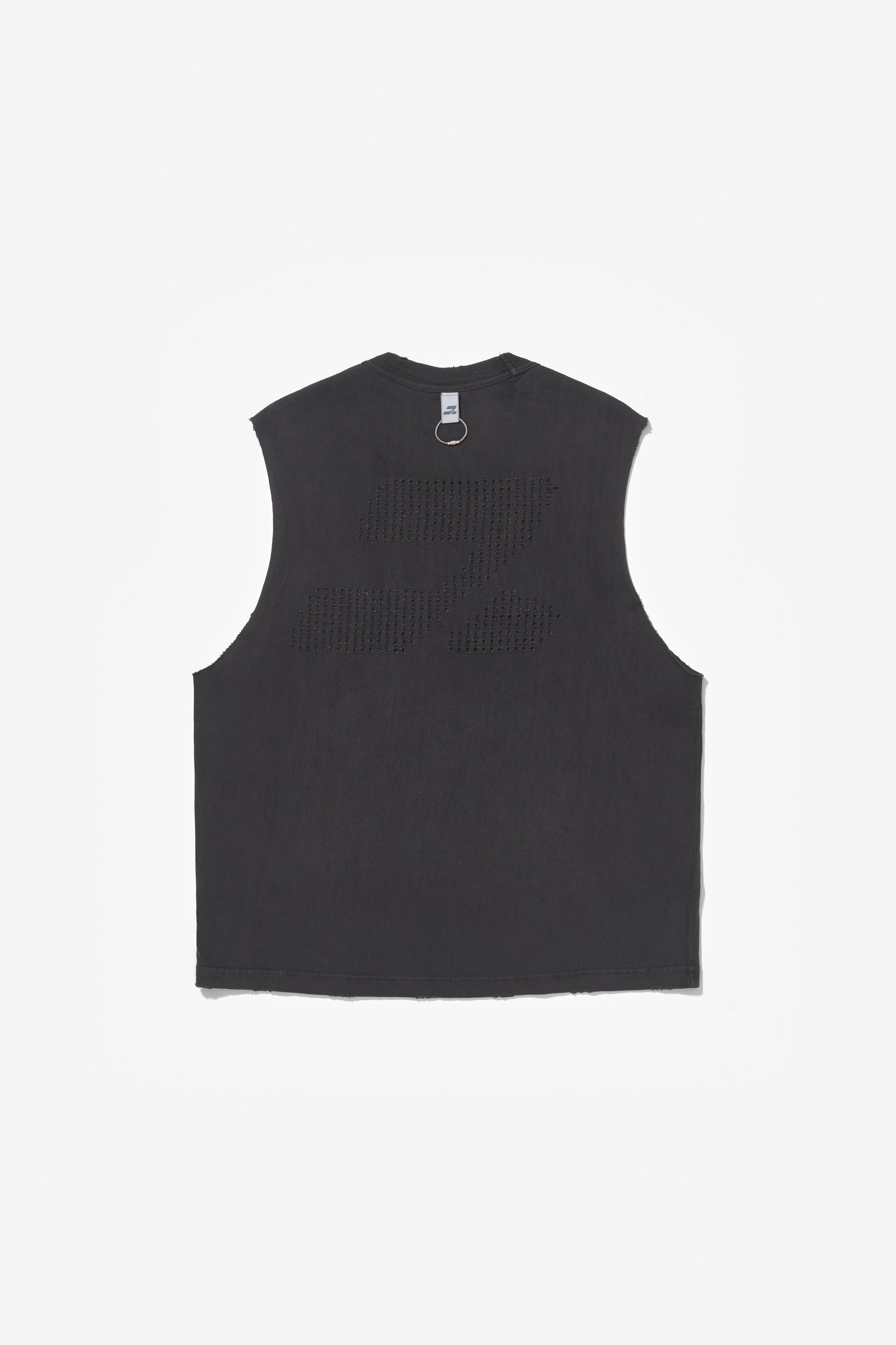 DT2 DRUMMER TANK SHISA SW BLACK