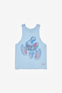 RED BULL ZERO DT2 AIRPAD TANK TOP BLUE