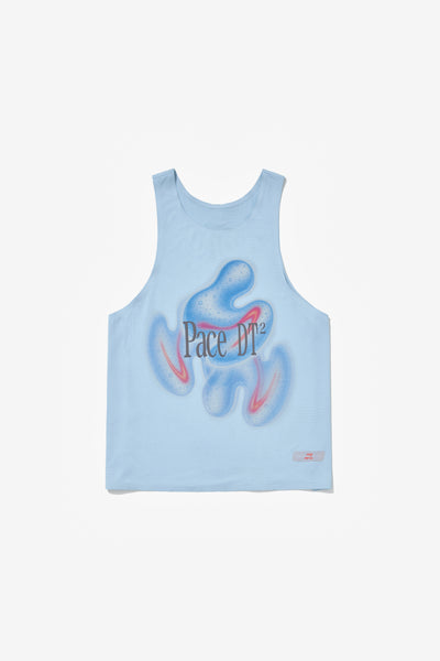 RED BULL ZERO DT2 AIRPAD TANK TOP BLUE