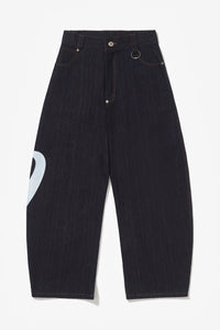 BRISMO DENIM PANTS