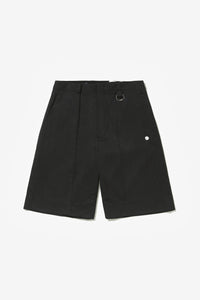 MIDMASA TAILORED SHORTS CHARCOAL