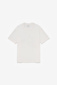 FOLD REGULAR TEE OFF WHITE