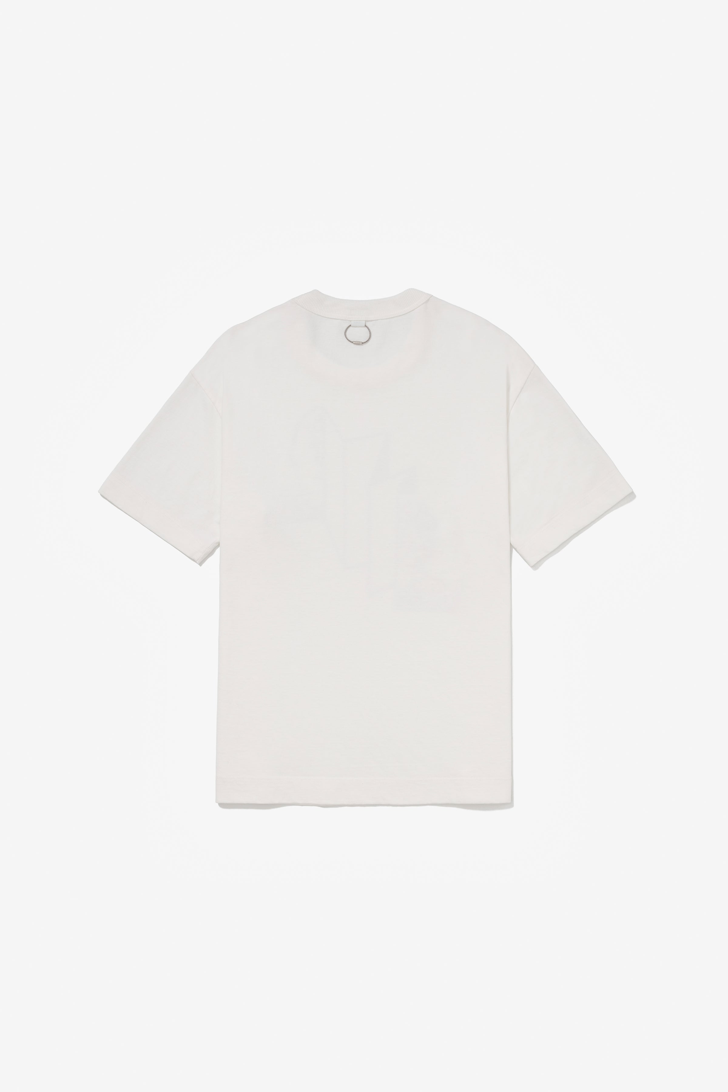 FOLD REGULAR TEE OFF WHITE